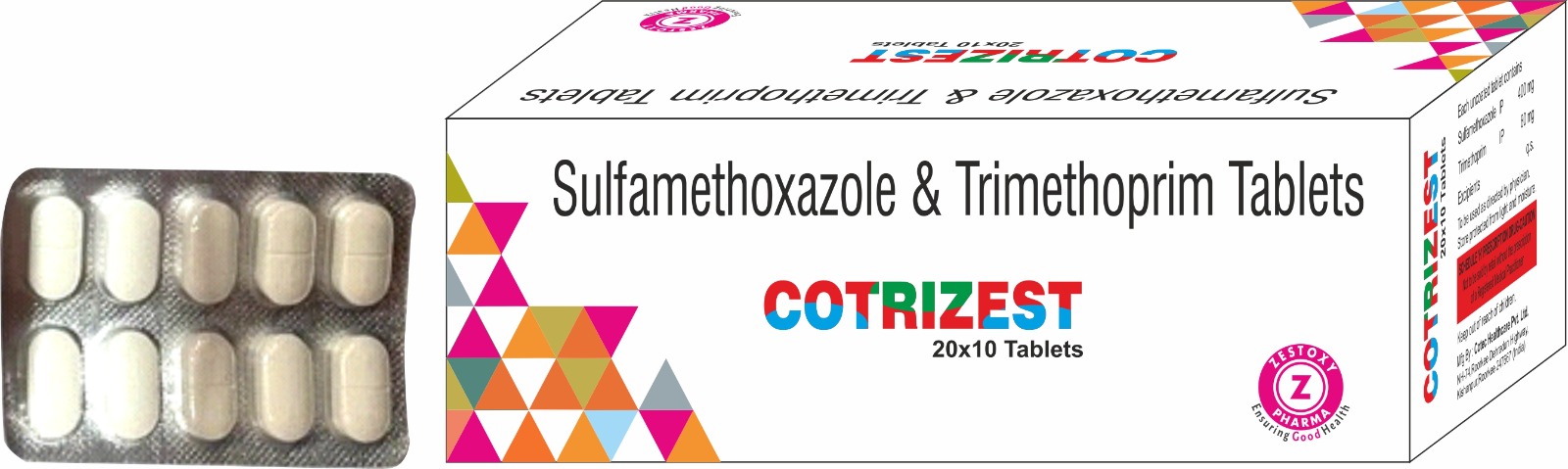 COTRIZEST TABLETS
